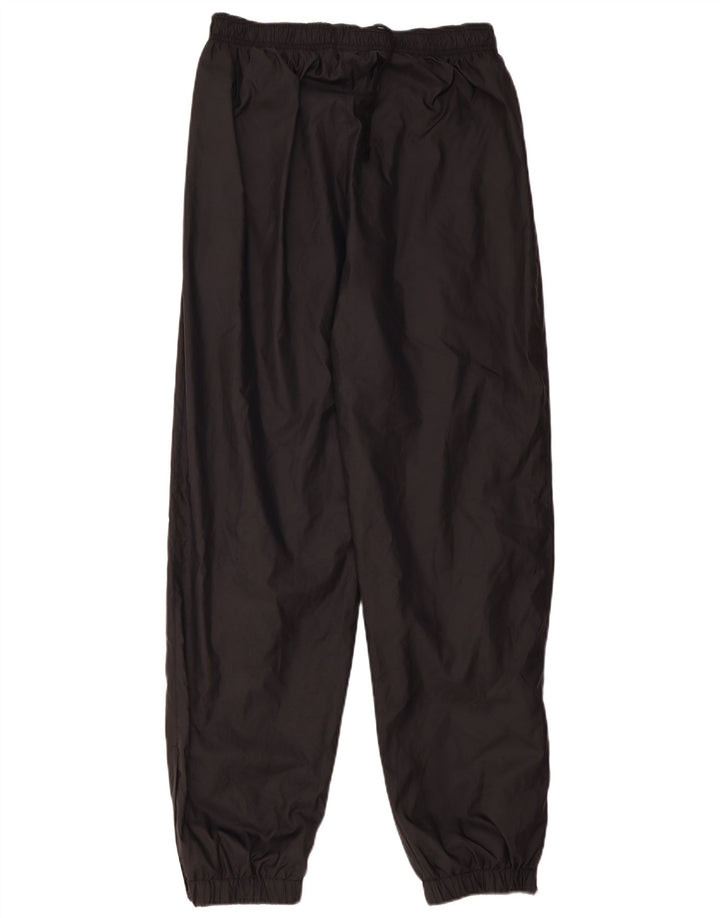 ETIREL Womens Tracksuit Trousers Joggers IT 44 Medium  Black Cotton