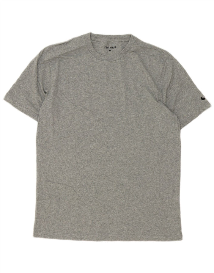 Carhartt muška majica kratkih rukava Srednje sivi pamuk