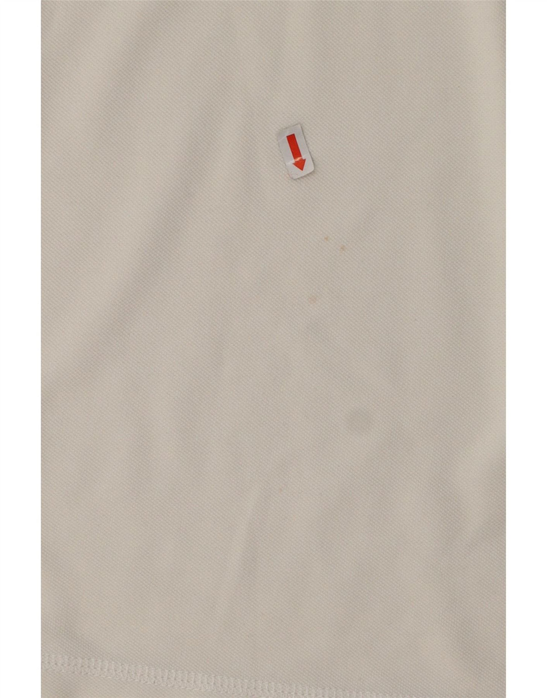 RIFLE Muška grafička polo majica XL bijeli pamuk