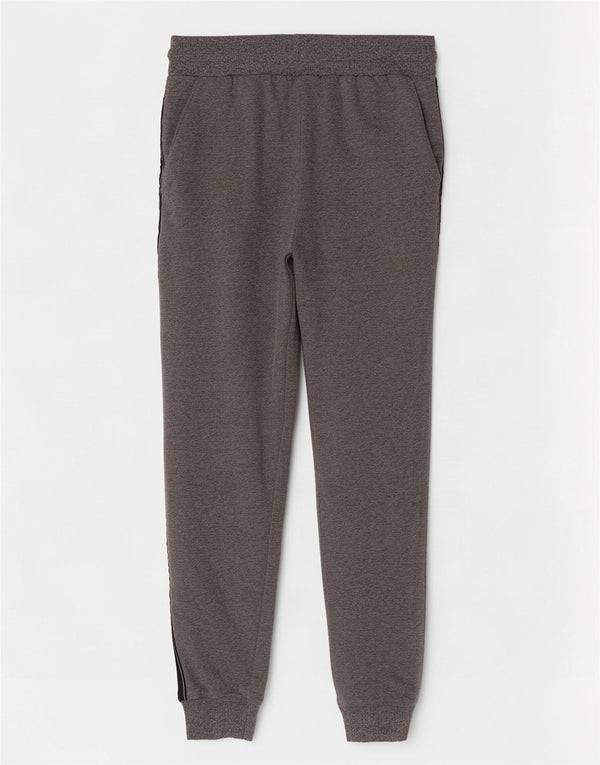 Ellesse Ženske grafičke trenirke Hlače Joggers UK 4 XS Siva boja