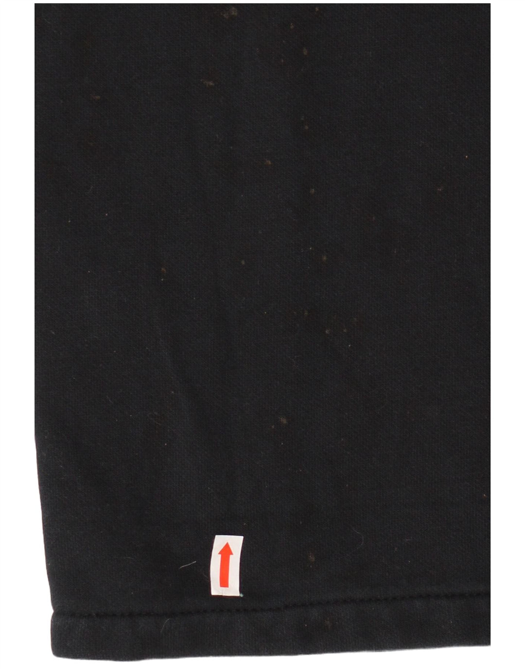 PUMA ženske hlače za trenirku UK 16 velike crne pamučne hlače