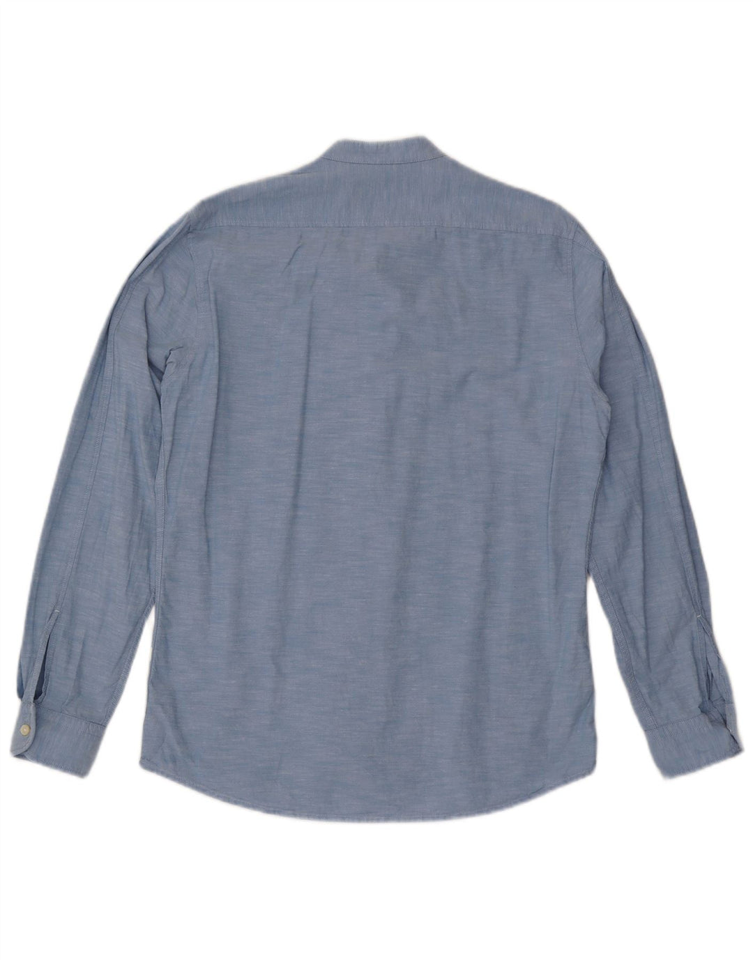 HUGO BOSS Muška košulja standardnog kroja Srednje plavi pamuk