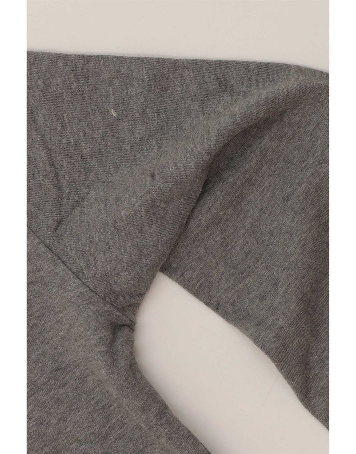 Marks & Spencer muška majica s izrezom i srednje sivim pamukom