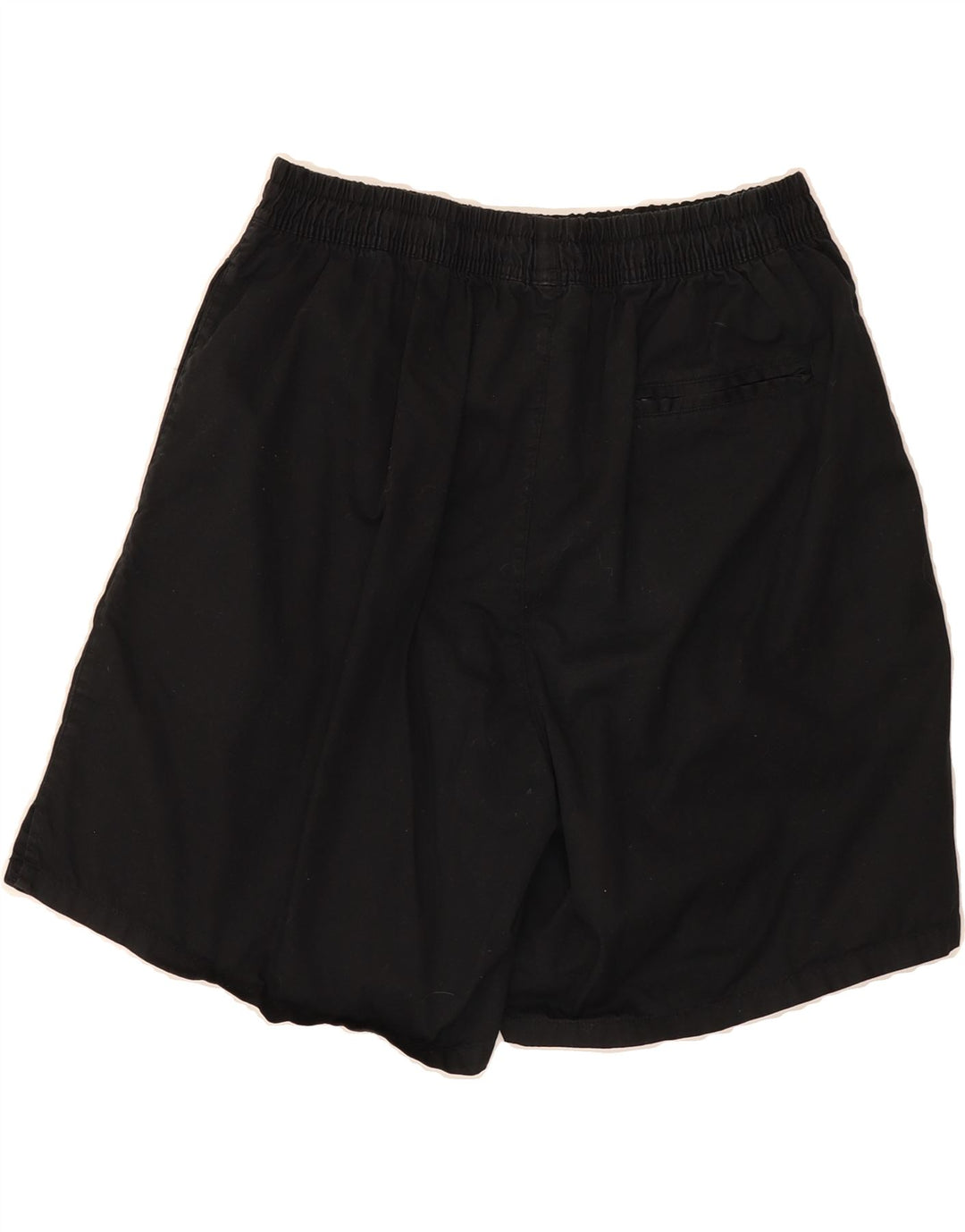 FILA Mens Sport Shorts Large   Black Cotton Vintage Fila and Second-Hand Fila from Messina Hembry 