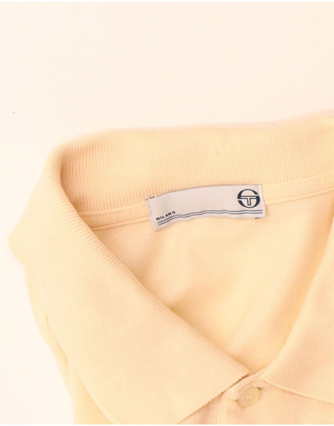 Sergio Tacchini muška polo majica velika žuta