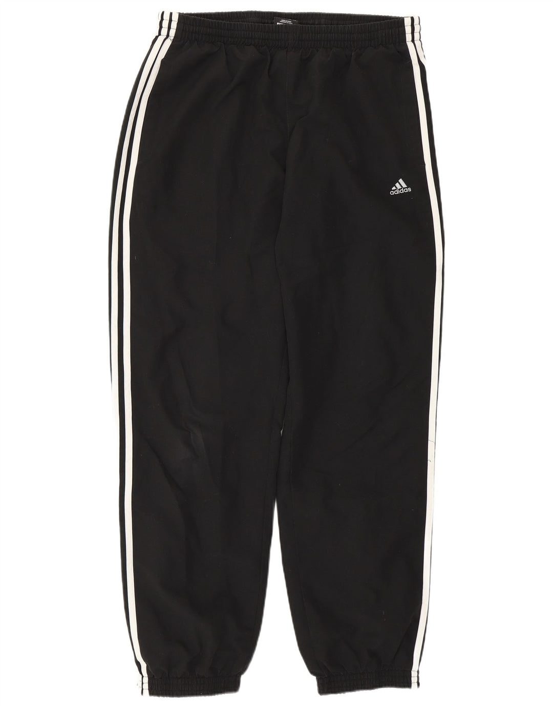 ADIDAS Muška trenirka Clima 365 Hlače Joggers Veliki crni poliester