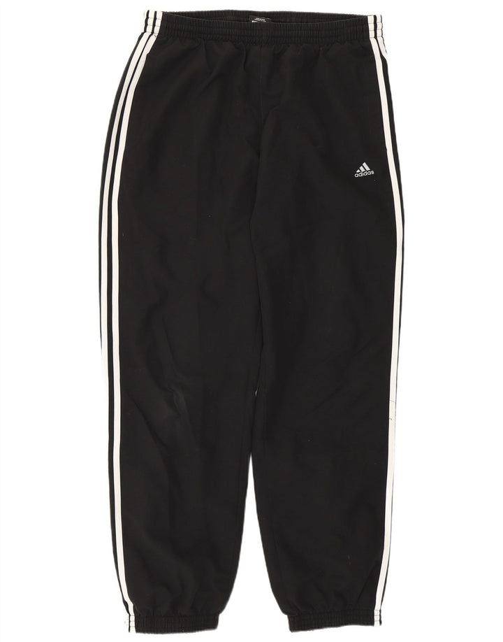 ADIDAS Muška trenirka Clima 365 Hlače Joggers Veliki crni poliester
