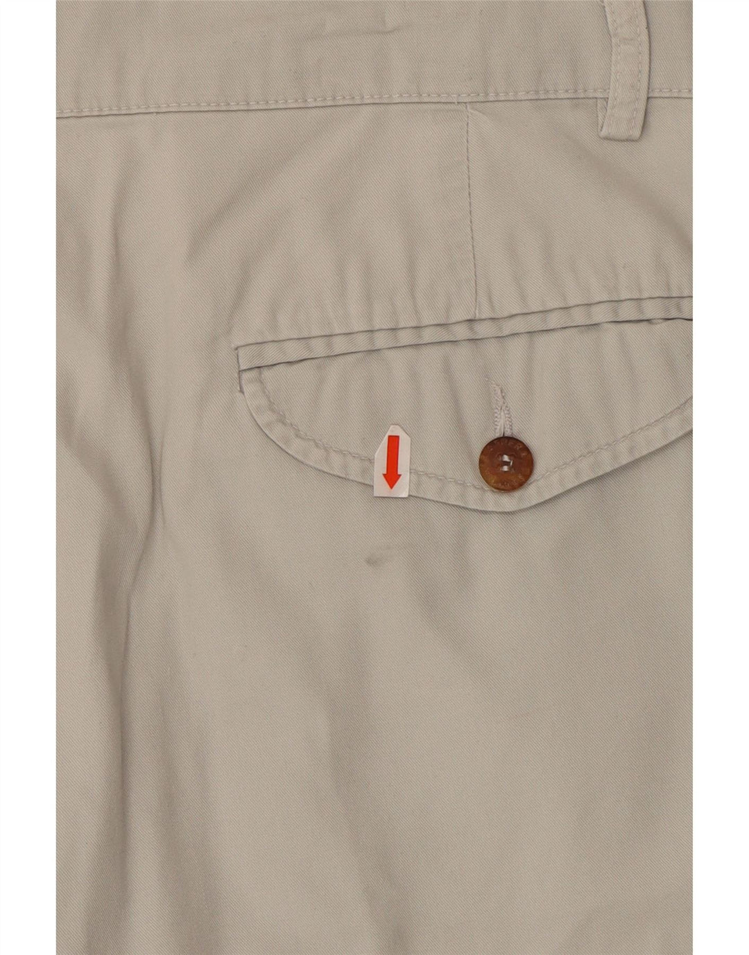 Carrera ženske chino hlače s klinovima velike W32 L28 sive