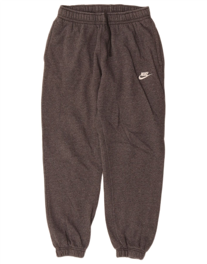 Nike Muška trenirka Hlače Joggers Male sive pamučne