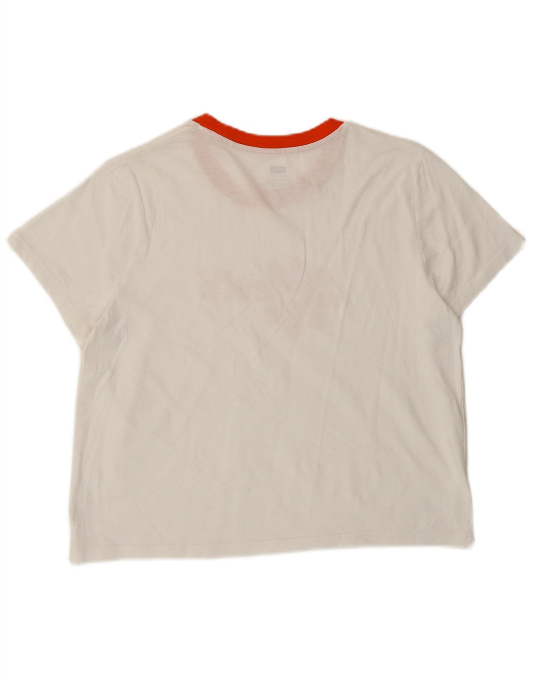 Levi's ženska majica kratkih rukava s grafičkim motivima UK 10 Small White