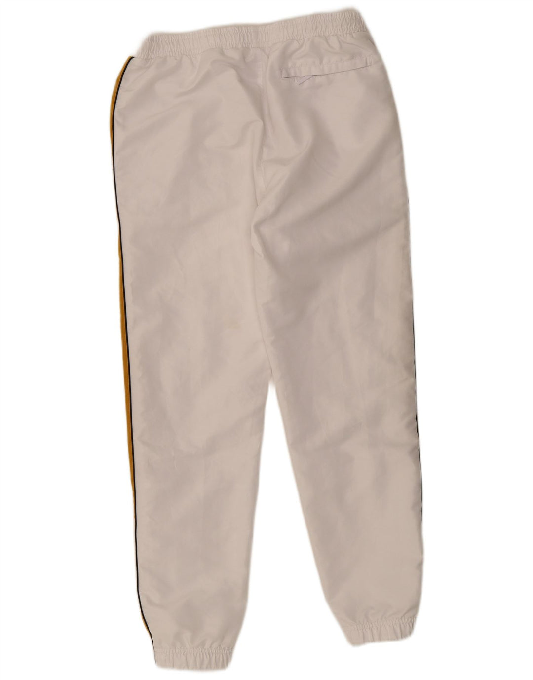 Sergio Tacchini muška trenirka Hlače Joggers Veliki bijeli poliester