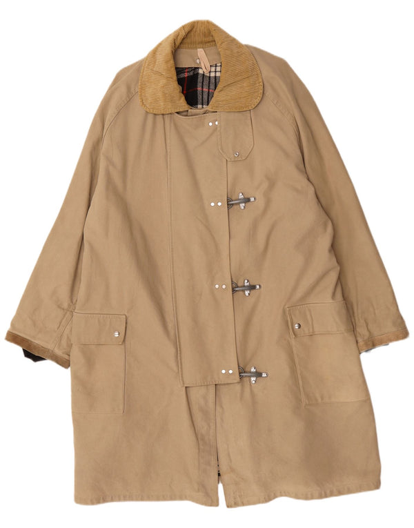 Fay ženski Ema Duffle kaput UK 20 2XL bež