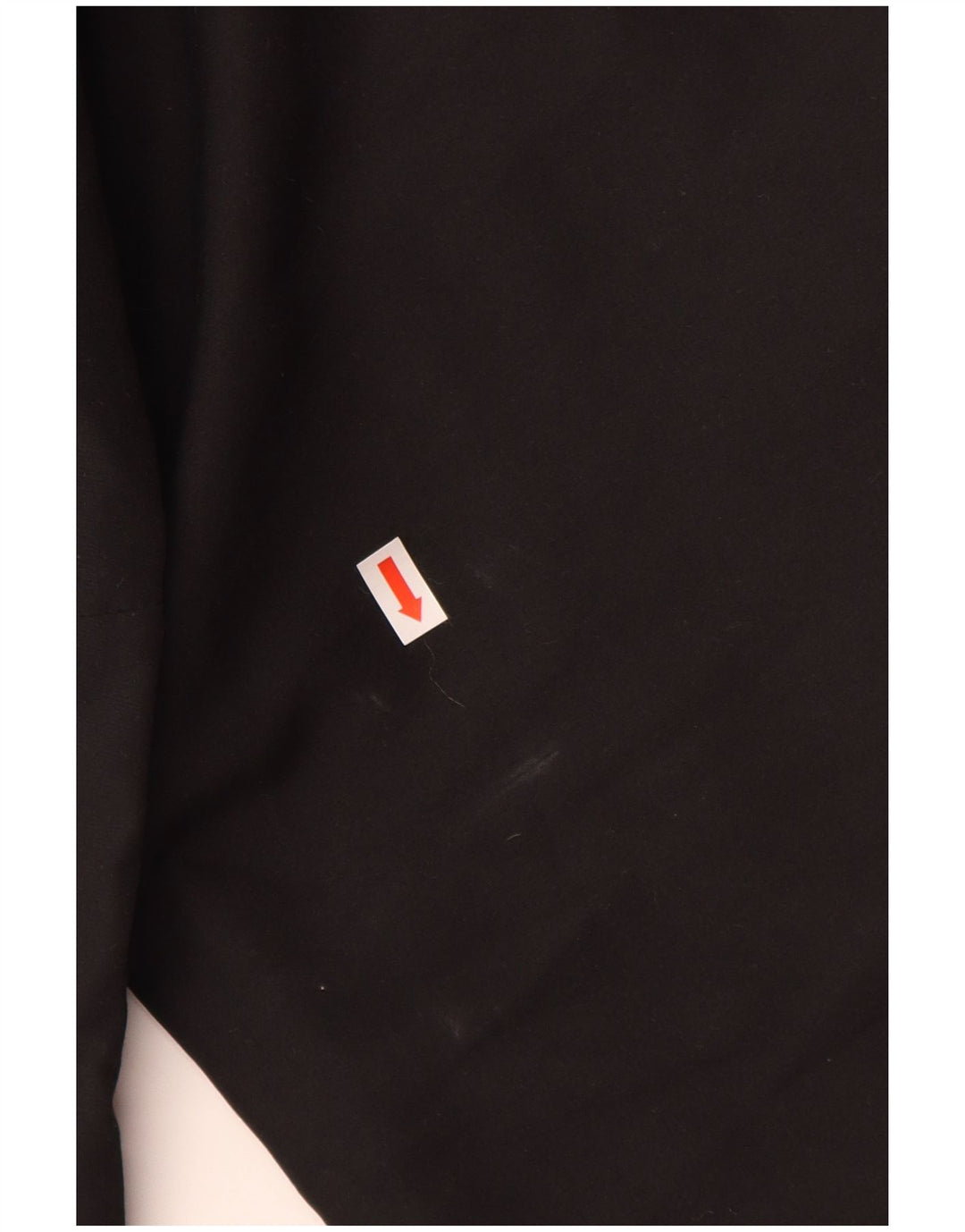 ADIDAS muške trenirke hlače Joggers UK 42/44 veliki crni poliester