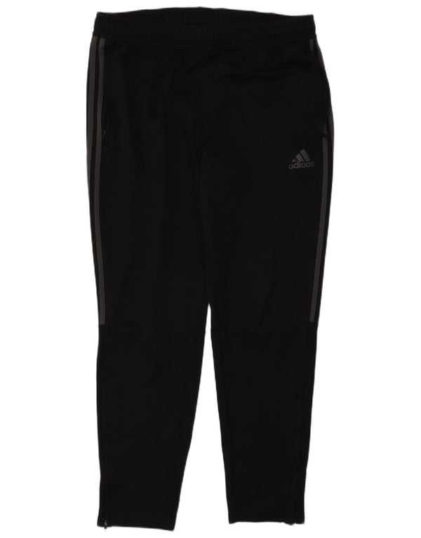 Adidas muške hlače za trenirku Primegreen UK 18 XL crni poliester
