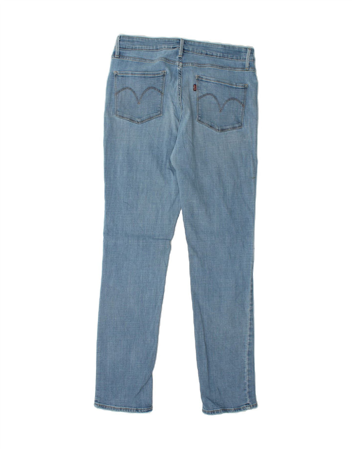 LEVI'S Womens Slim Jeans W32 L32  Blue Vintage Levi's and Second-Hand Levi's from Messina Hembry 