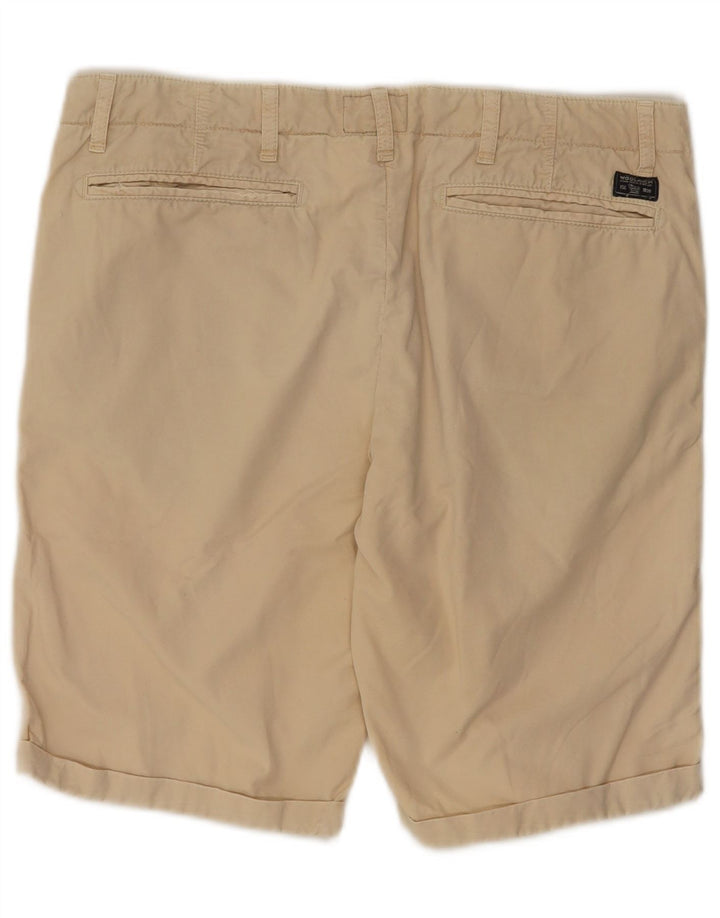 Woolrich muške chino kratke hlače W33 srednje bež boje