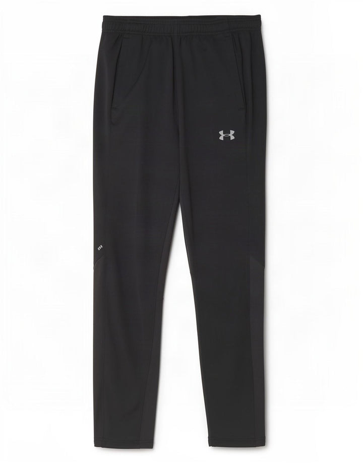Under Armour muške grafičke trenirke srednje crne