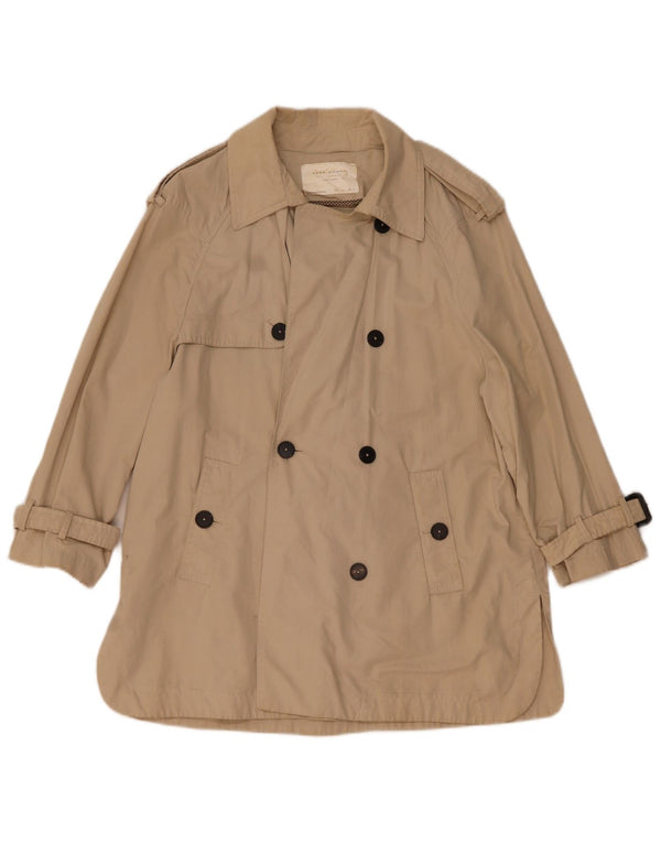 Zara ženski preveliki baloner UK 10 Small Beige
