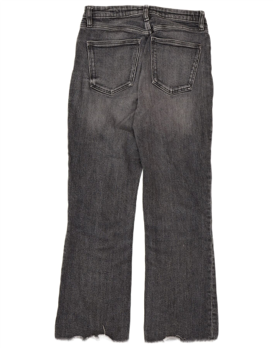 Ženske traperice Zara Bootcut EU 34 2XS W24 L26 sive