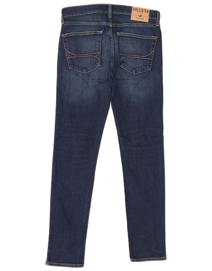 Hollister ženske super skinny traperice W31 L32 plave