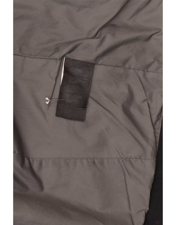 The North Face ženska vodootporna jakna s kapuljačom UK 16 velika crna