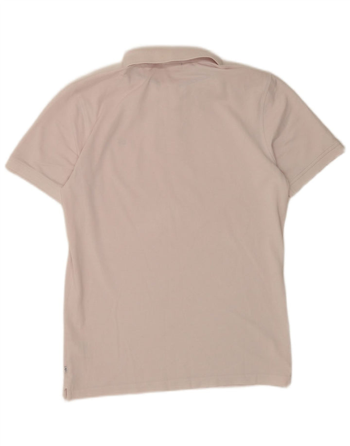 Calvin Klein muška polo majica Mala ružičasta pamučna