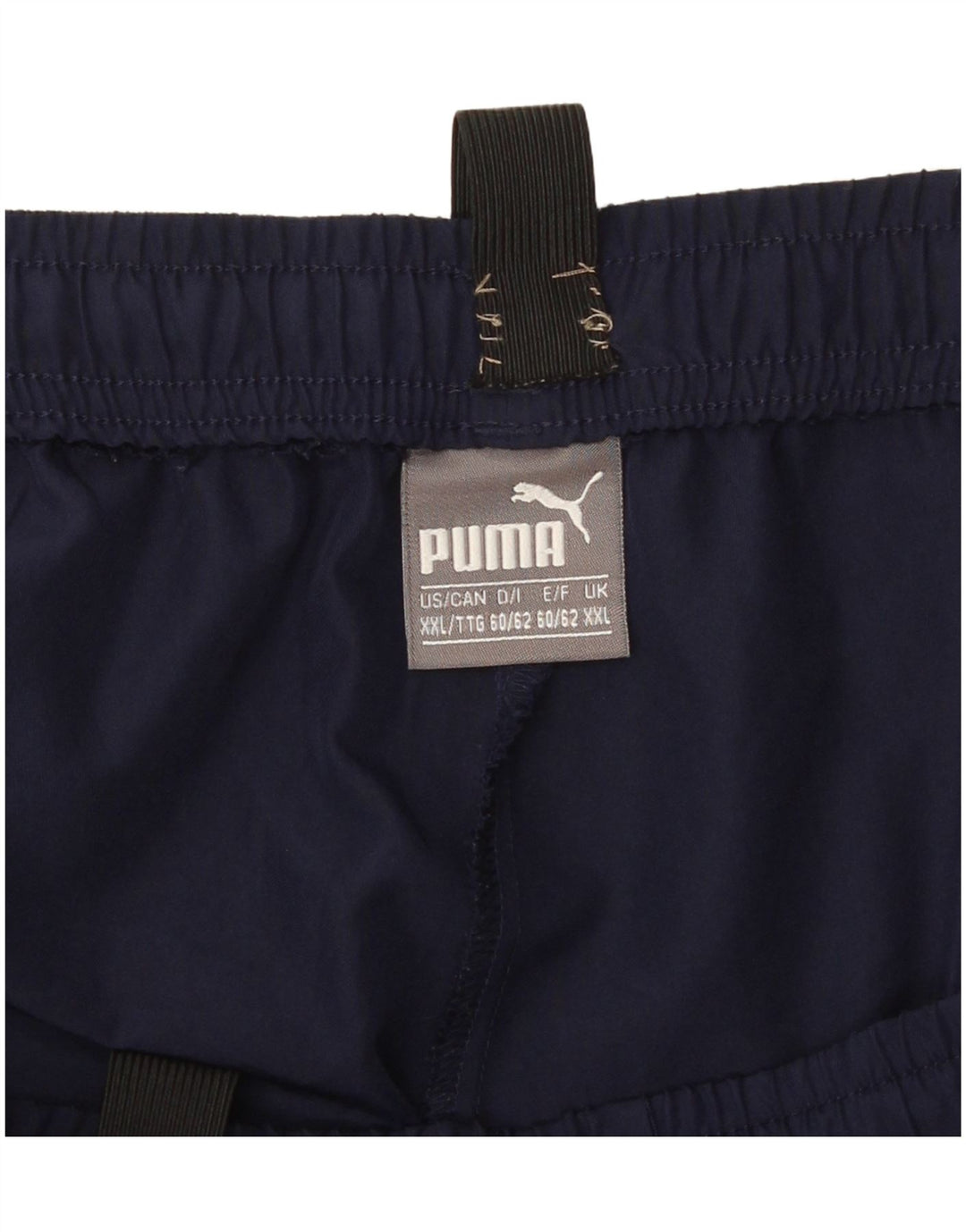Puma muška trenirka hlače Joggers 2XL tamnoplavi poliester
