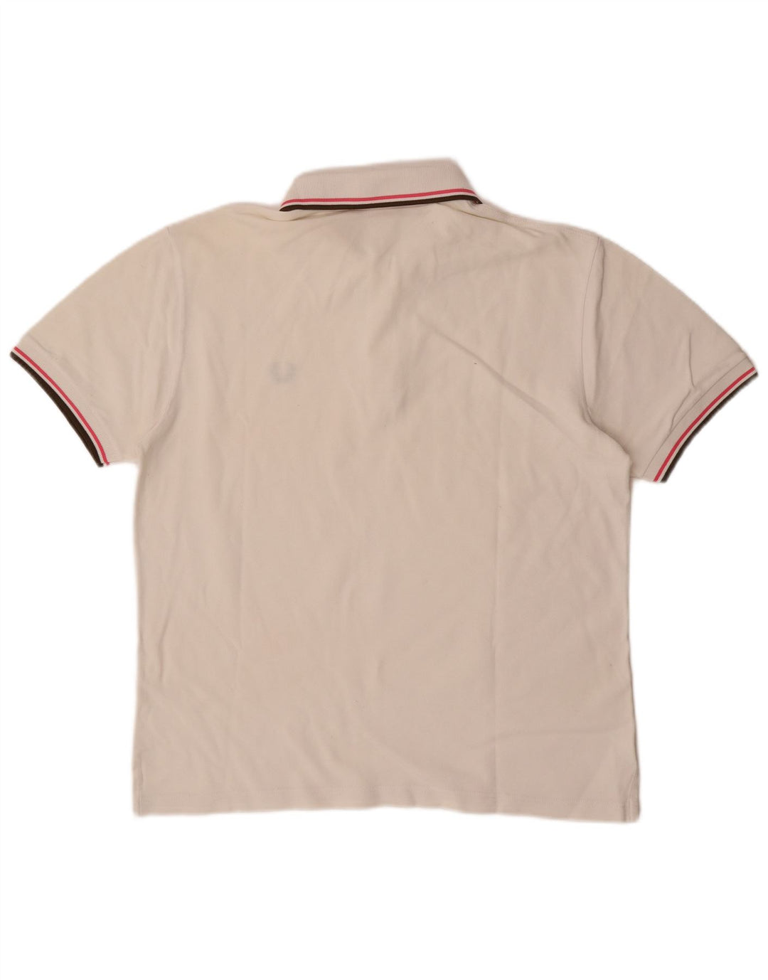 Fred Perry muška polo majica srednje bijele boje