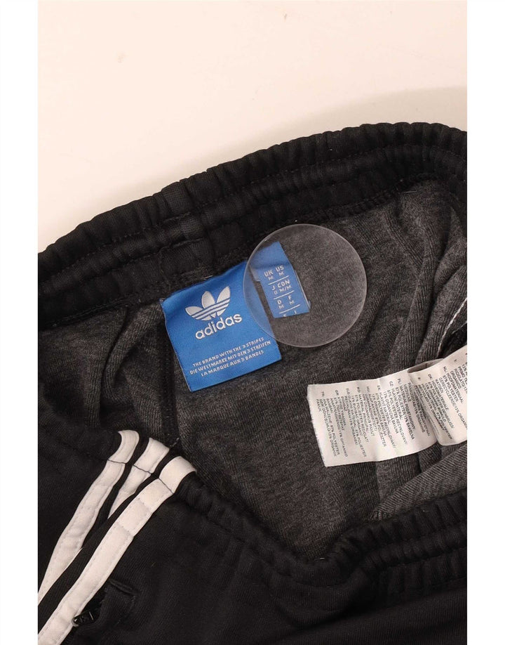 Adidas muške trenirke Hlače Joggers Srednji crni poliester