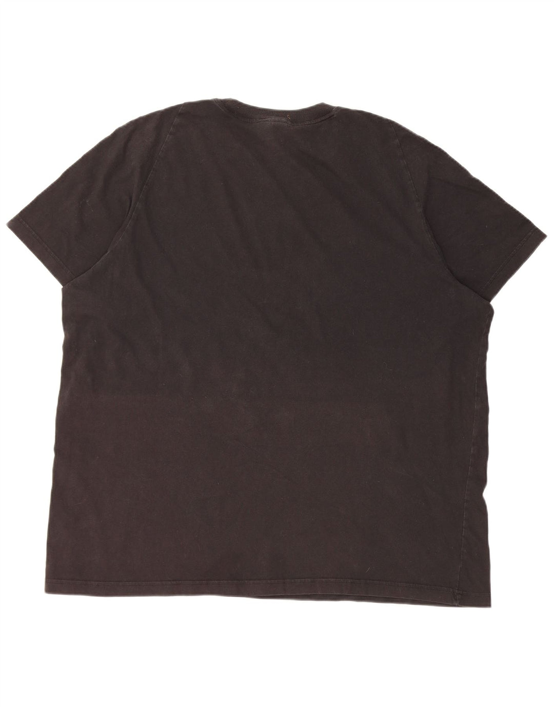 ADIDAS muška majica kratkih rukava 2XL crni pamuk