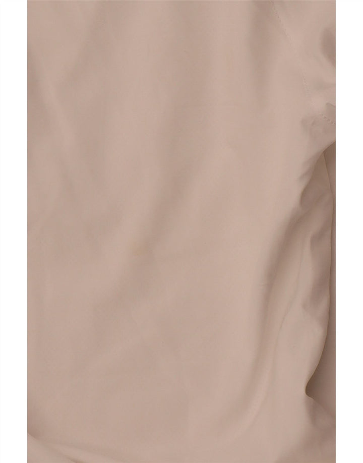 NIKE Ženske Capri Trenirke Hlače UK 8/10 Male bijele sportske