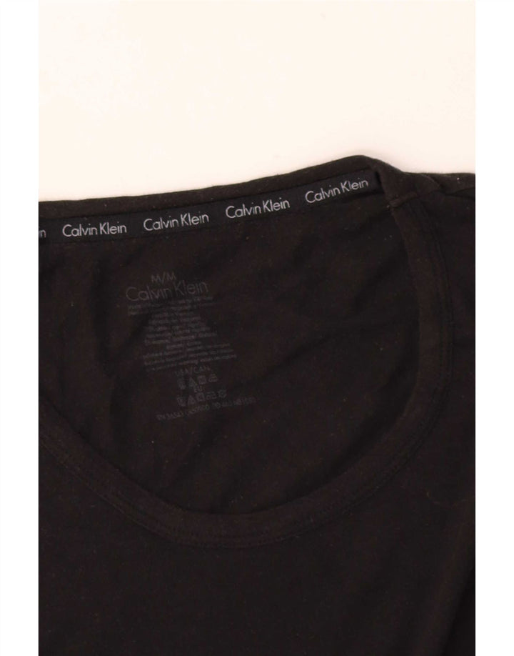 Calvin Klein muška majica kratkih rukava srednje crna