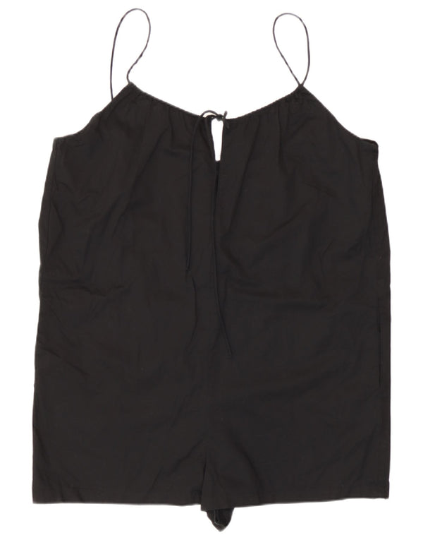 Zara ženski kombinezon UK 18 XL crni