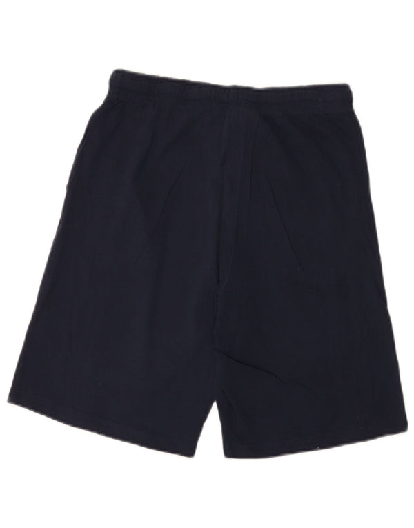 Champion Boys Graphic Sport Shorts 13-14 Years XL tamnoplavi pamuk