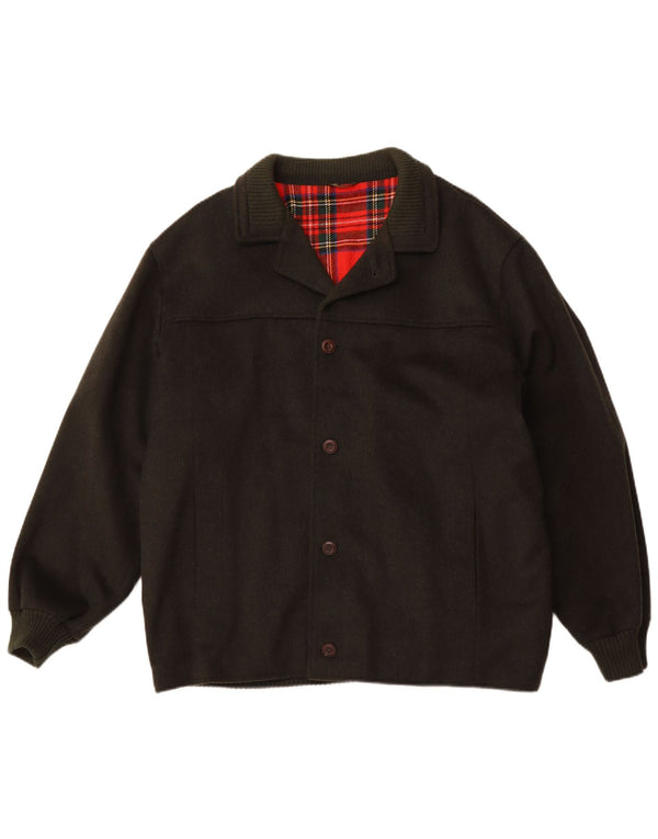 MERLET muška bomber jakna IT 56 3XL kaki vuna