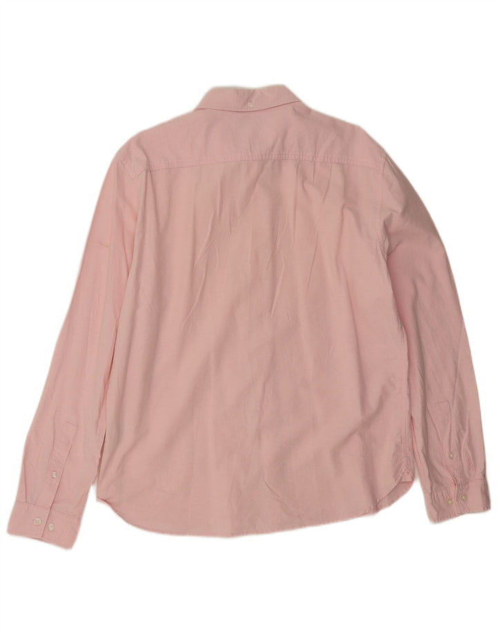 Jack Wills, muška uska majica, veliki ružičasti pamuk