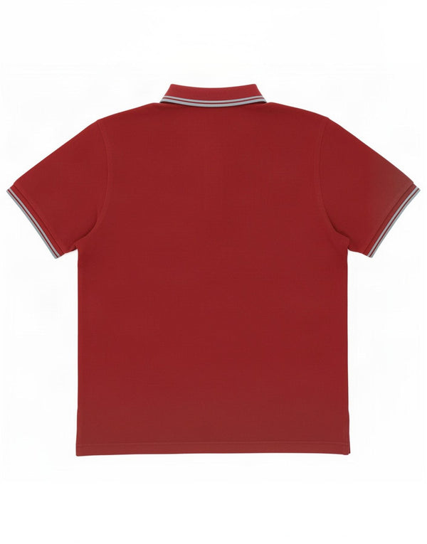 Fred Perry muška polo majica XL, kestenjasti pamuk