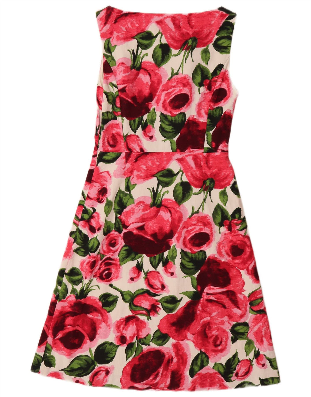 PHASE EIGHT Ženska haljina A-kroja UK 10 Mala raznobojna cvjetna haljina