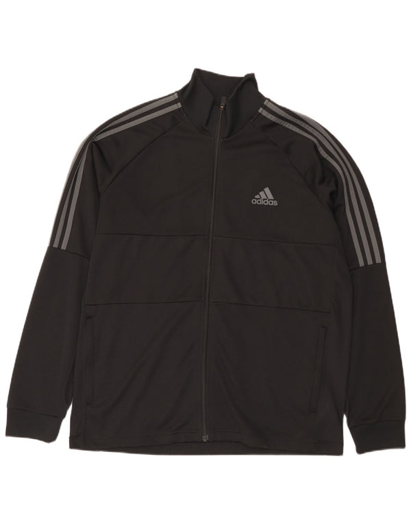 Adidas muška trenirka Aeroready jakna XL crni poliester