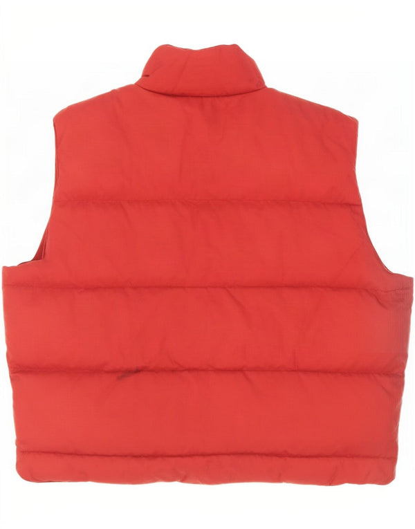 Murphy & Nye muška podstavljena jakna za jedrenje UK 42 XL crvena