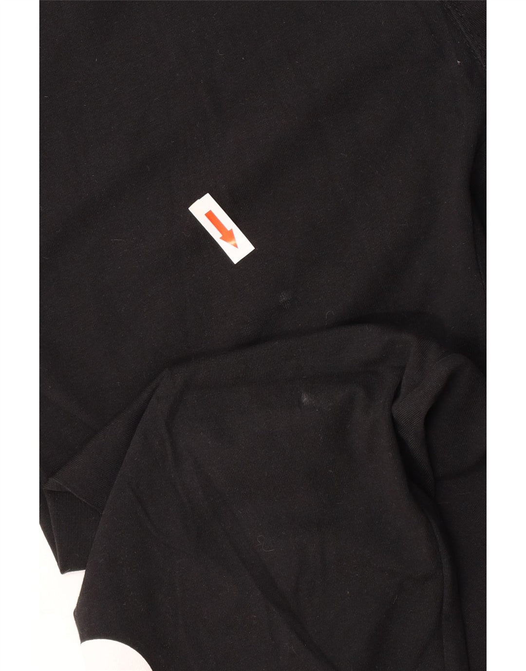 UMBRO Ženske kratke grafičke tajice UK 12 Srednje crni pamuk