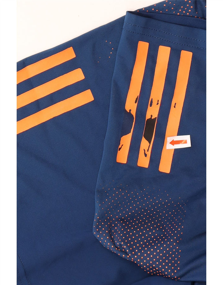 ADIDAS muška polo majica Climacool XL plava