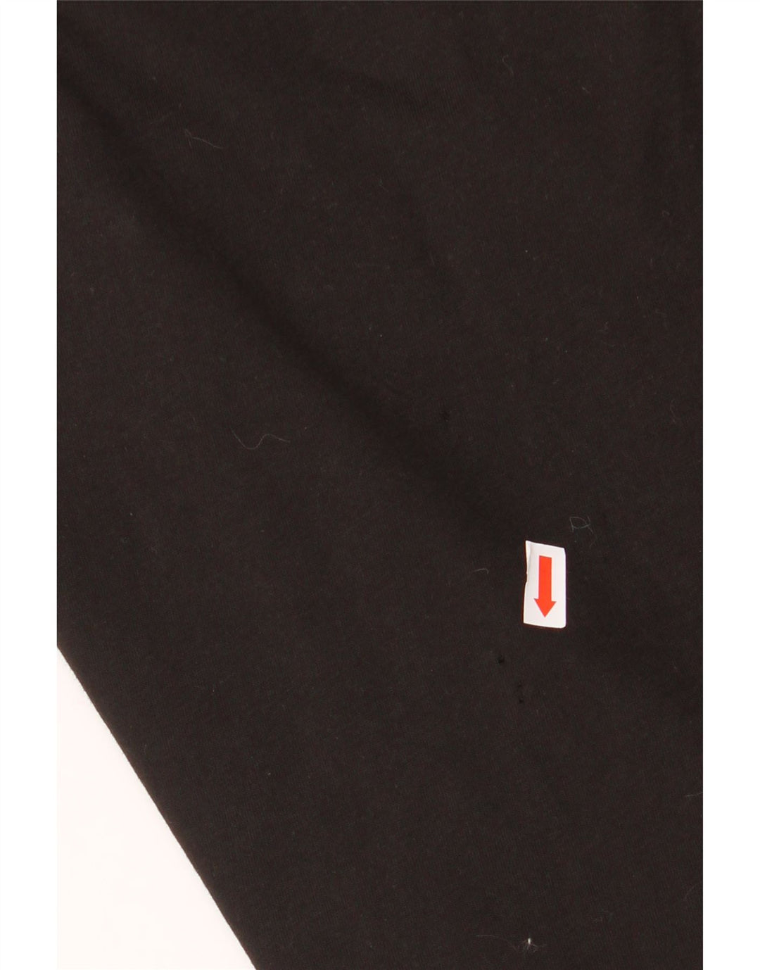 PUMA Ženska majica kratkih rukava s grafičkim motivima UK 12 Srednje crni pamuk