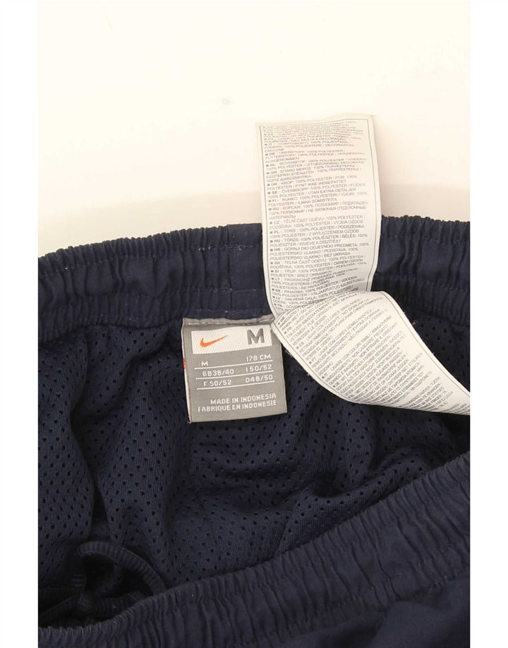 Nike muške hlače za trenirku Joggers UK 38/40 Medium tamnoplavi poliester