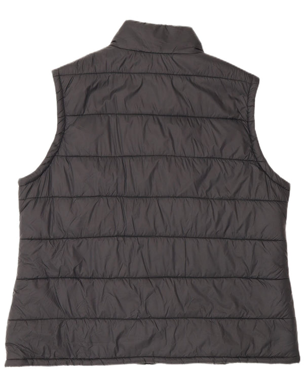 Mountain Warehouse Ženska podstavljena jakna UK 20 2XL crni najlon