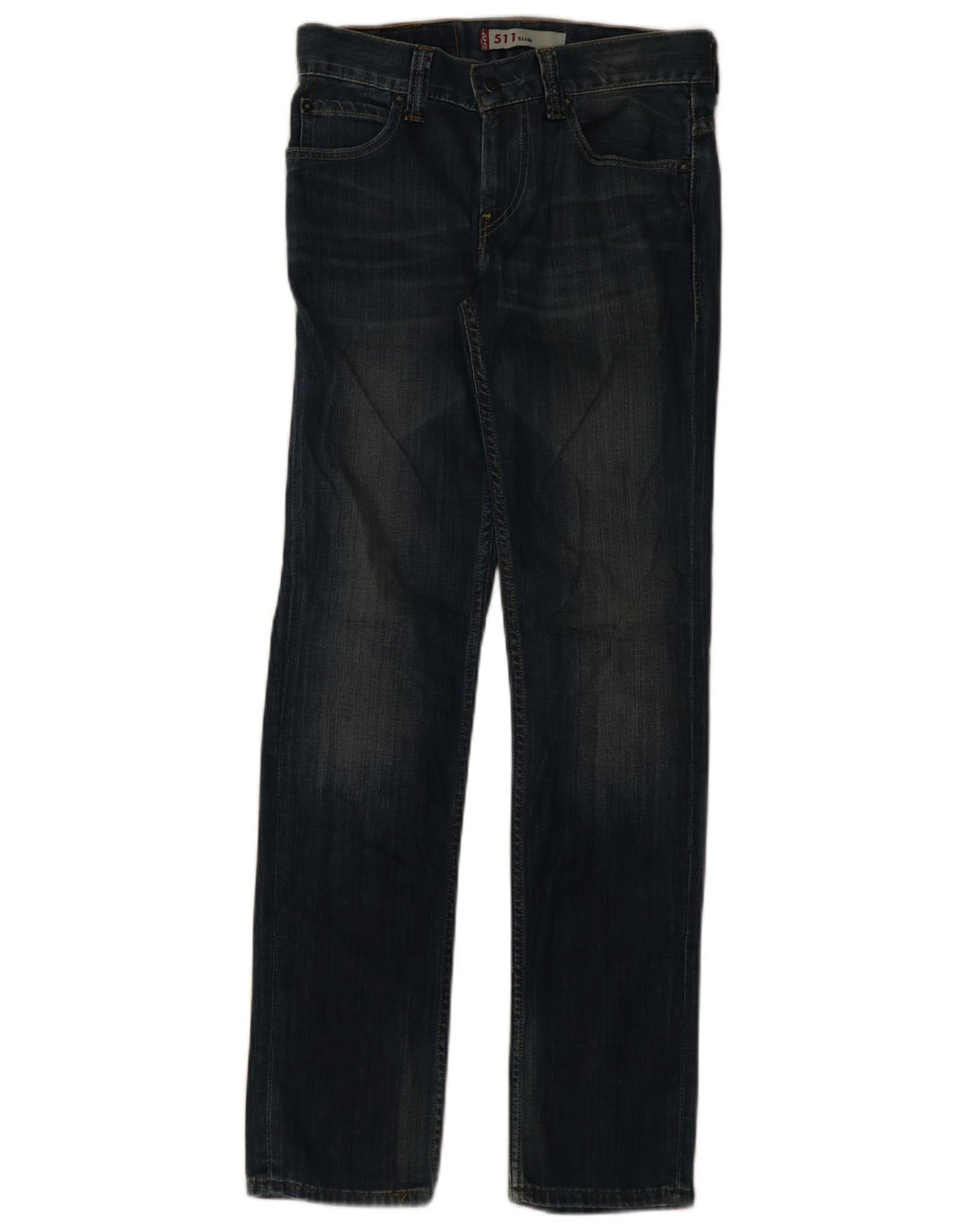 Levi's muške 511 uske traperice W31 L34 tamnoplavi pamuk
