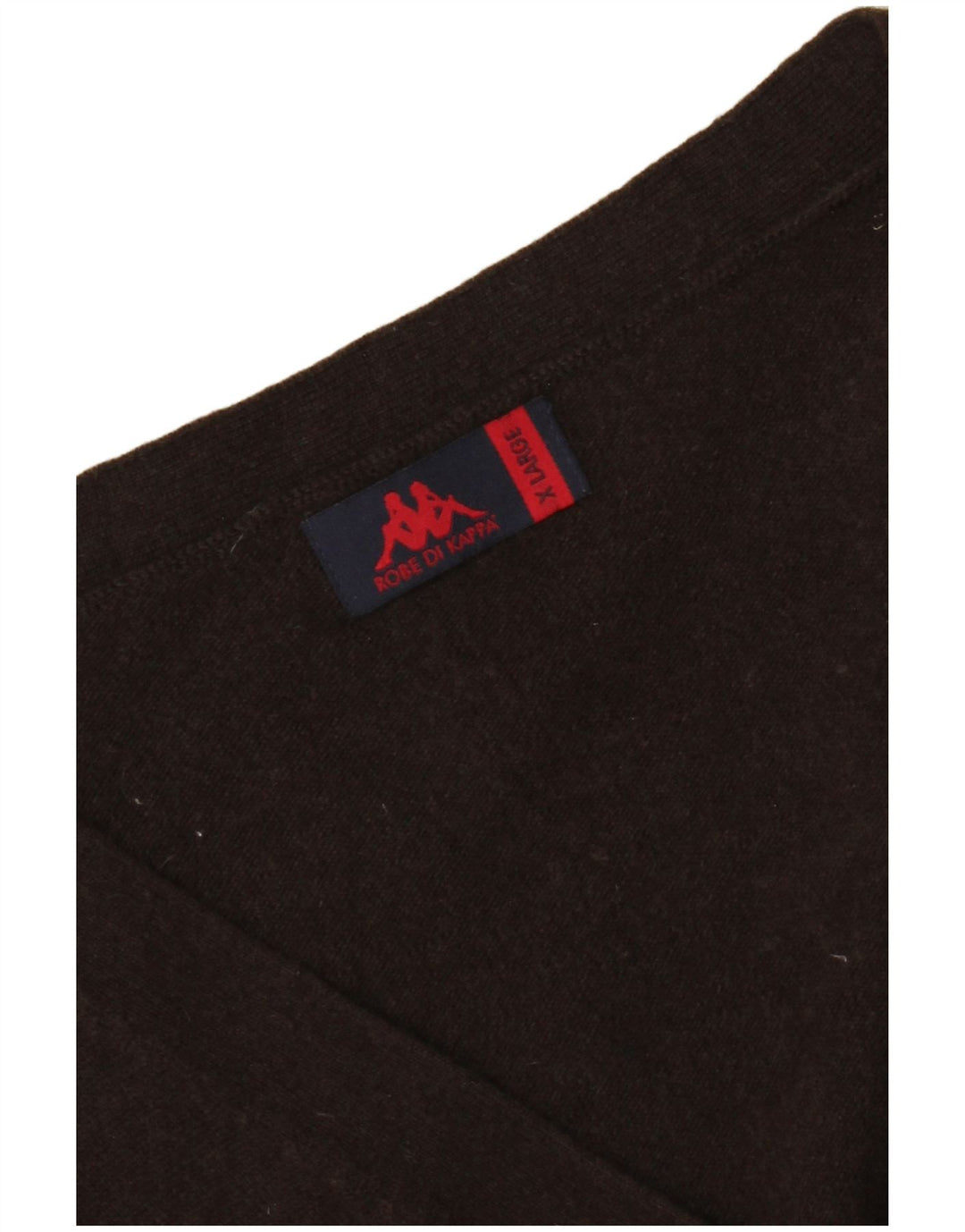 Kappa muški kardigan džemper XL smeđi