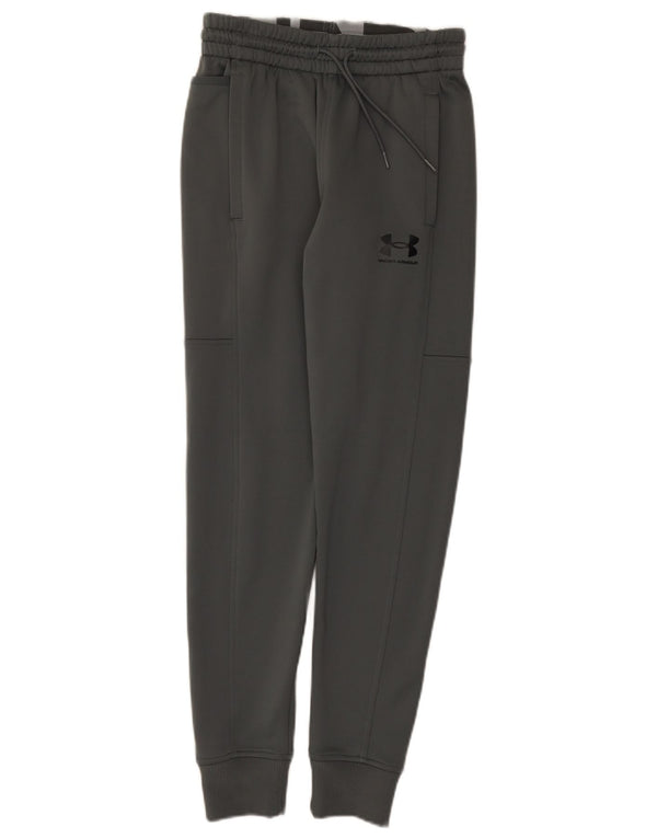 Under Armour muške hlače za trenirku Cold Gear Joggers XS sive