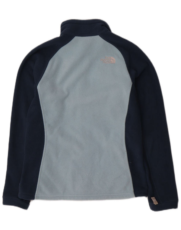 The North Face ženska jakna s podstavom od flisa UK 10 Small Blue Colourblock
