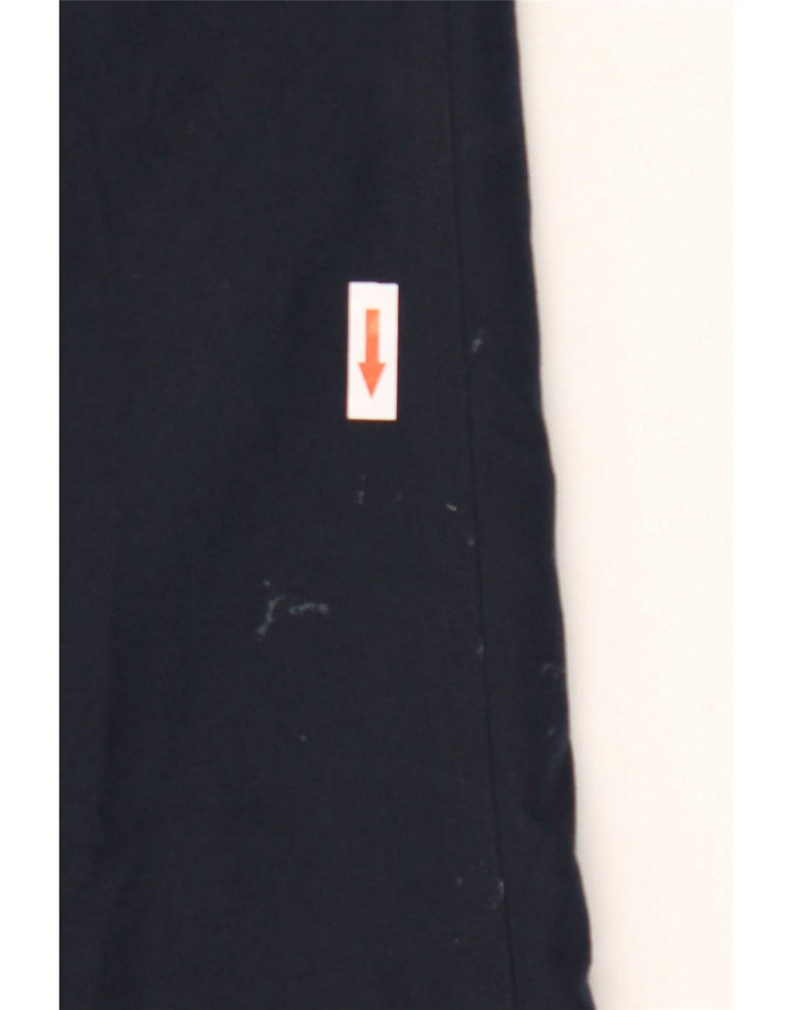 Reebok Ženske hlače za trenirku UK 12 Medium tamnoplavi poliester